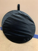 GENTLY USED Impact BGC-BW-57II Collapsible Background Black/White