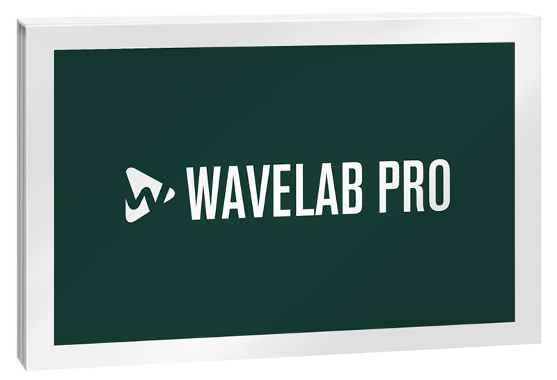 Steinberg Wavelab Pro 11 EE
