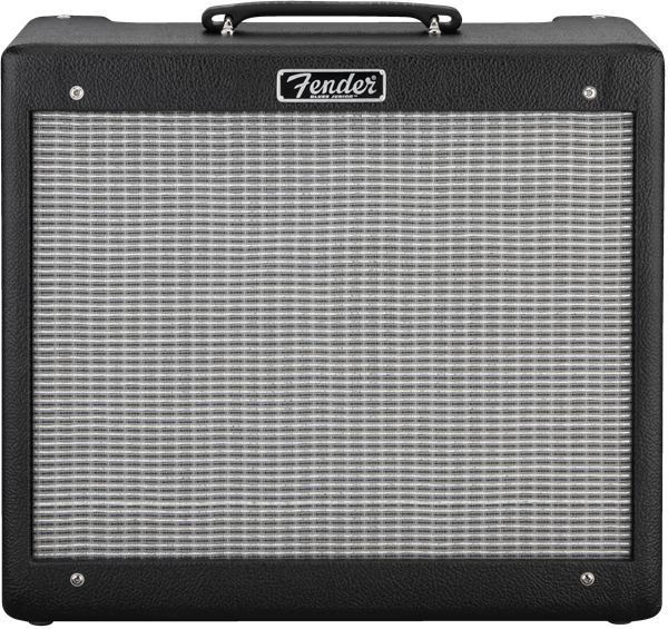 USED Fender Blues Junior III 15-Watt 1x12" Tube Combo Amp