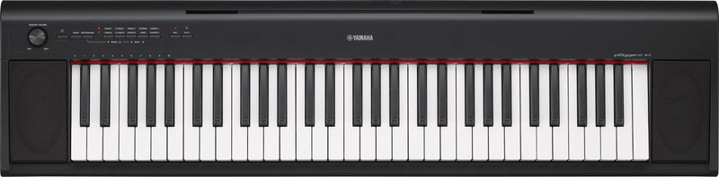 DEMO - Yamaha NP12 61-Key Portable Keyboard