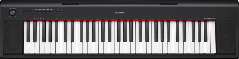 Unavailable - ON-SALE! $50 INSTANT REBATE - Yamaha NP12 61-Key Portable Keyboard