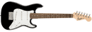 Squier Mini Stratocaster® Laurel Fingerboard, Black