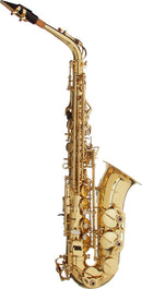 Stagg WS-AS215 Alto Saxophone Rental - Student Standard
