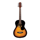 BeaverCreek BCTD601 3/4 Acoustic Guitar