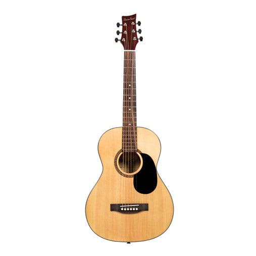 BeaverCreek BCTD601 Acoustic Guitar Rental 3/4 size - Student Standard