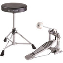 Yamaha FPDS2A Pedal And Drum Throne Set