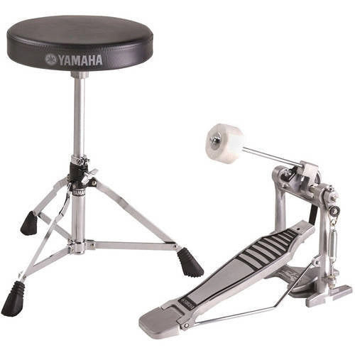 Yamaha FPDS2A Pedal And Drum Throne Set