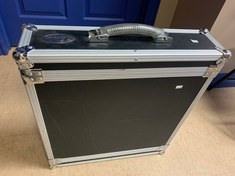 Used Warwick RockCase - Professional Line - 19" Rack Flight Case, 1U, Shallow