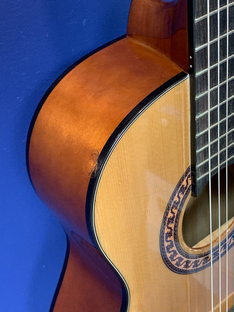 BeaverCreek 1/2 Size Classical Guitar (FAIR USED CONDITION)
