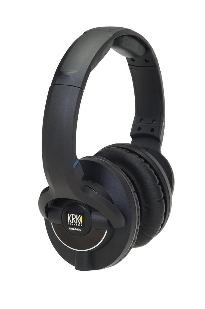 DEMO - KRK KNS 8400 Studio Monitoring Headphones