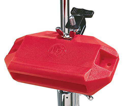 LP Latin Percussion Jam Block with Bracket