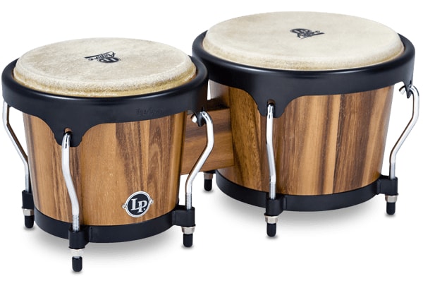 Latin Percussion LPA601 Aspire Oak Bongos