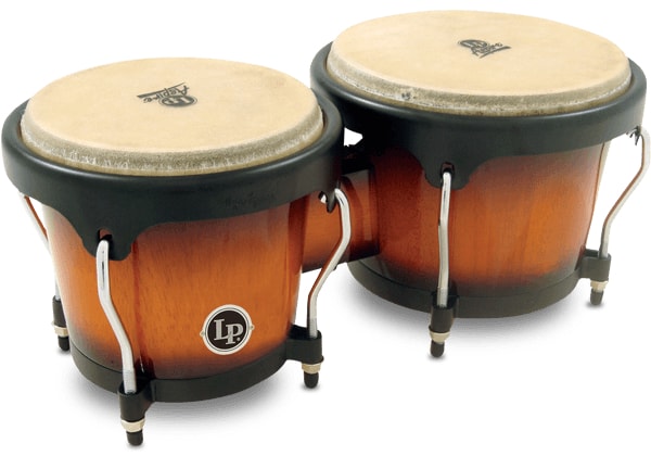 Latin Percussion LPA601 Aspire Oak Bongos