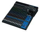 Table de mixage Yamaha MG Series 16 canaux avec effets 