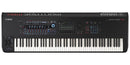 Yamaha MONTAGE M8x 88-Key AN-X / AWM2 / FM-X Engine Synthesizer with Aftertouch