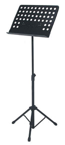 Support de partition Quik Lok MS330, Noir 