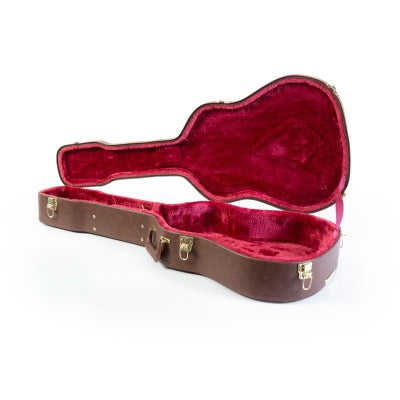 Yamaha GCFGX Deluxe Hard Case For Acoustic Guitars