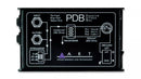 Boîte de direct passive ART Pro Audio PDB 