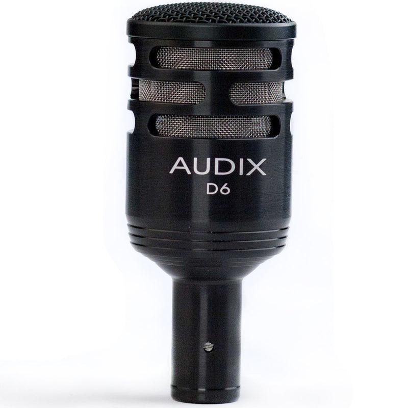 Audix D6 Sub Impulse Kick Microphone