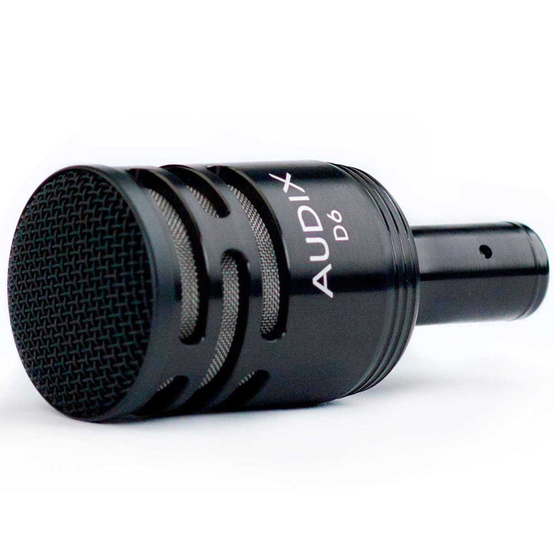 Audix D6 Sub Impulse Kick Microphone