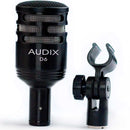 Audix D6 Sub Impulse Kick Microphone