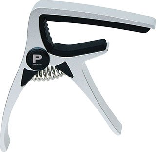 Profile PUC-3001 Ukulele Capo, Silver