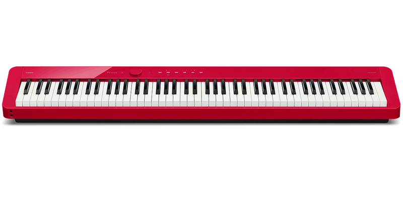 FLOOR MODEL Casio PX-S1100 88-Key Digital Piano, Black