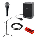 Location de pack PA portable 