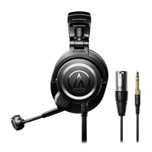 Audio-Technica ATH-M50XSTS Broadcast Stereo Headset