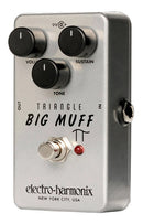 Electro-Harmonix Triangle Big Muff Pi Distortion/Sustainer Pedal