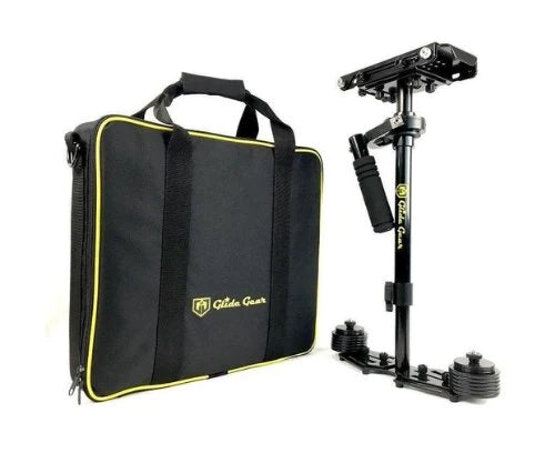 DEMO Glide Gear DNA 5050 Camera Stabilizer with Arm, Vest & Carry Case