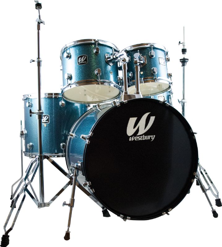 Westbury 575 Stage Drum Set with hardware