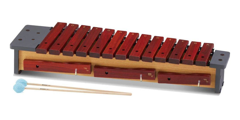 Xylophone diatonique Suzuki Soprano avec maillets 