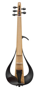 Yamaha YEV105PRO Pro 5 String Electric Violin - Black