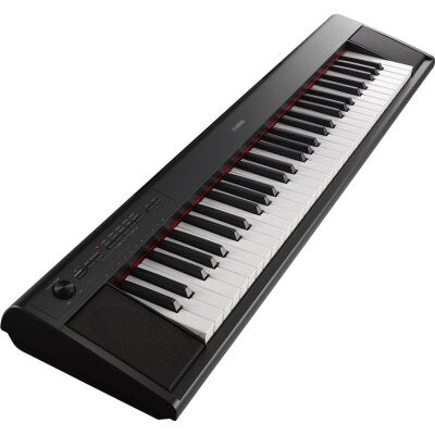 DEMO - Yamaha NP12 61-Key Portable Keyboard