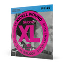 D'Addario EXL120+ Nickel Super Light Plus Electric Guitar Strings