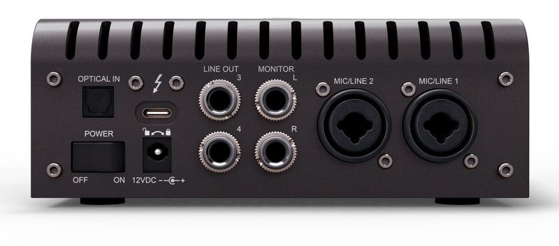 Universal Audio Apollo Twin X DUO Thunderbolt Audio Interface - Heritage Edition