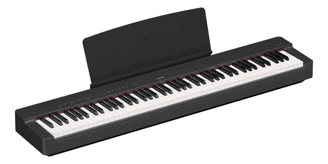 Yamaha P225 B 88-Key Portable Digital Piano - Black