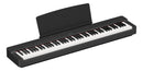 Yamaha P225 B Piano Numérique Portable 88 Touches - Noir 