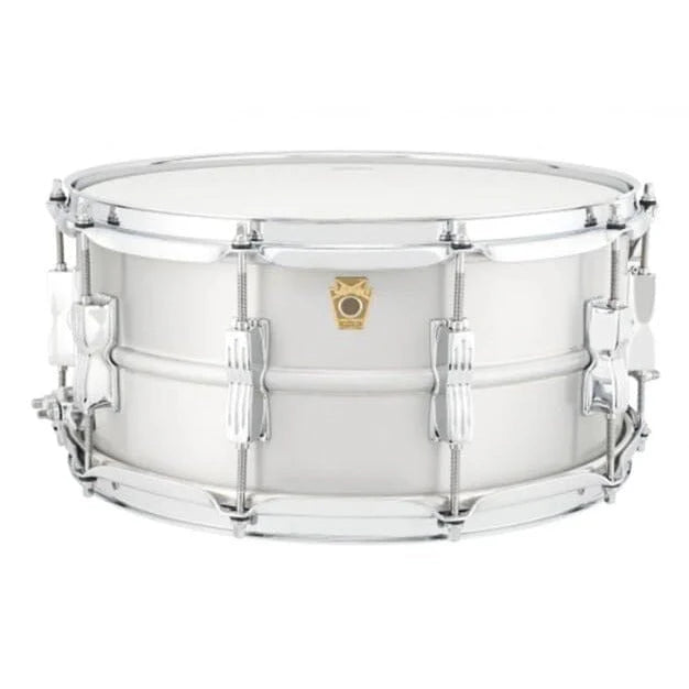 Ludwig LA654BM 6.5X14 Acro Aluminum Snare