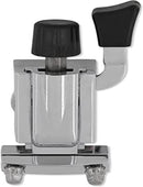 PDP PDAXTOCR Snare throw-off chrome