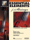 Essential Elements for Strings, Book 1, with EEI Violin