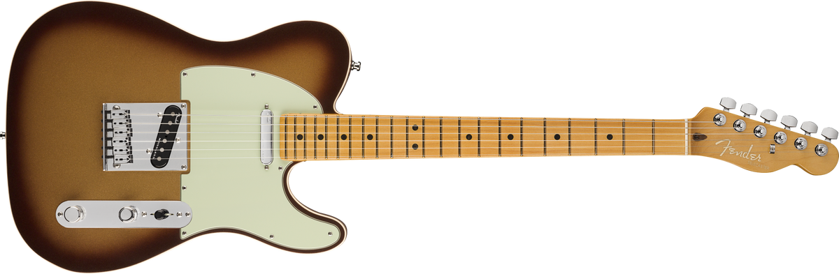Fender American Ultra Telecaster Electric Guitar | Electric