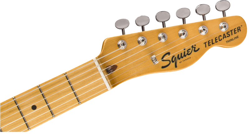Squier Classic Vibe 70's Telecaster Thinline Electric Guitar, Electric  Guitars, Canada's Music Store, Canadian Source for Instruments Online