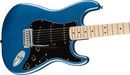 Squier Affinity Series Stratocaster - Maple, Lake Placid Blue