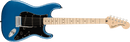 Squier Affinity Series Stratocaster - Maple, Lake Placid Blue