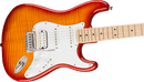 Squier Affinity Series Stratocaster FMT HSS - Maple, Sienna Sunburst