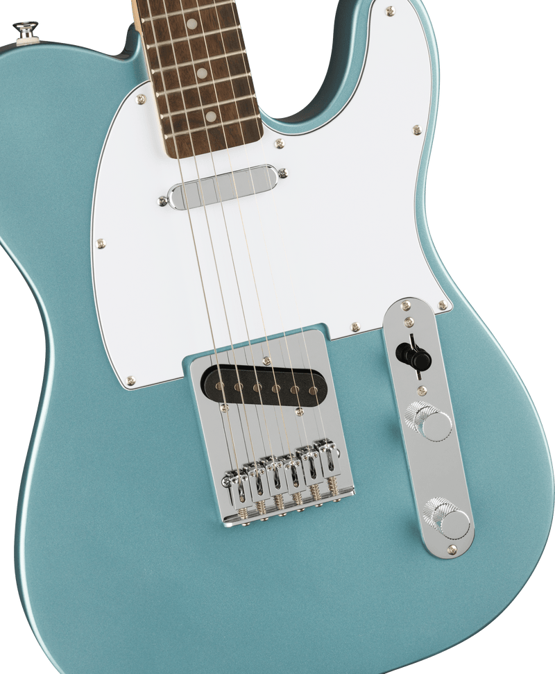 Squier Affinity Tele Electric Guitar, Butterscotch Blonde