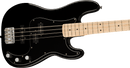 Squier by Fender Affinity Series Precision Bass PJ, Maple Fingerboard, Black