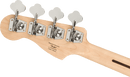 Squier by Fender Affinity Series Precision Bass PJ, Maple Fingerboard, Black